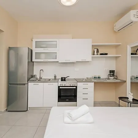 Апартаменты Corfu Portside Studio! Mantouki